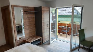 Superior-Doppelzimmer | Terrasse/Patio