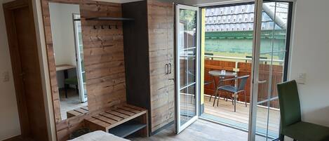 Superior Double Room | Terrace/patio