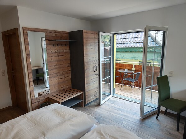 Superior Double Room | Terrace/patio