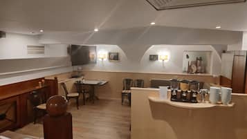 Coin salon du hall