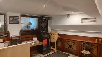 Tägliches inbegriffenes Frühstücksbuffet