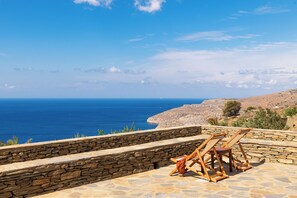 Serenity 1 Bedroom Suite with Panoramic Sea View | View from room