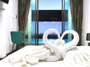 4 Schlafzimmer, WLAN, Bettwäsche