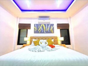 4 Schlafzimmer, WLAN, Bettwäsche