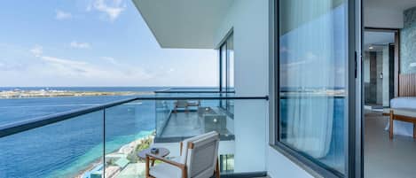 Presidential Villa | View from room