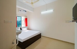 Wi-Fi gratuit, draps fournis