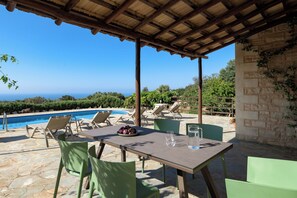 Family Villa - Ellotia & Asterion By Forest Villas (Rethymno)