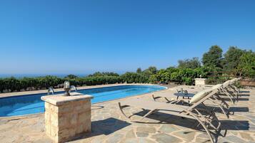 Family Villa | View from room