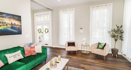 1 bd/1ba Apt near Haynies Corner