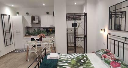 Sweet Rome Holiday Studio Flaminio