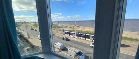 Vista desde la propiedad