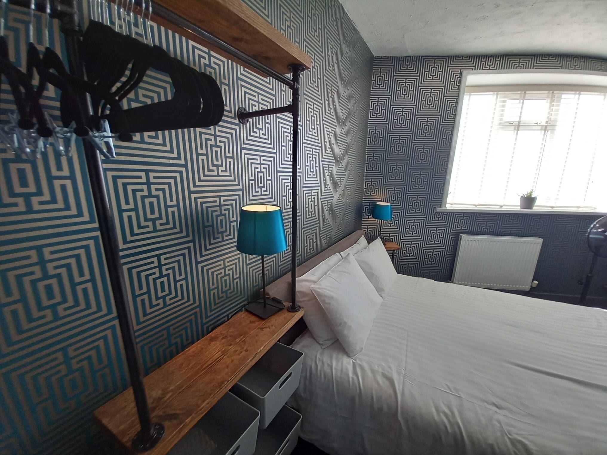 Double Room, Ensuite, Sea View | Free WiFi