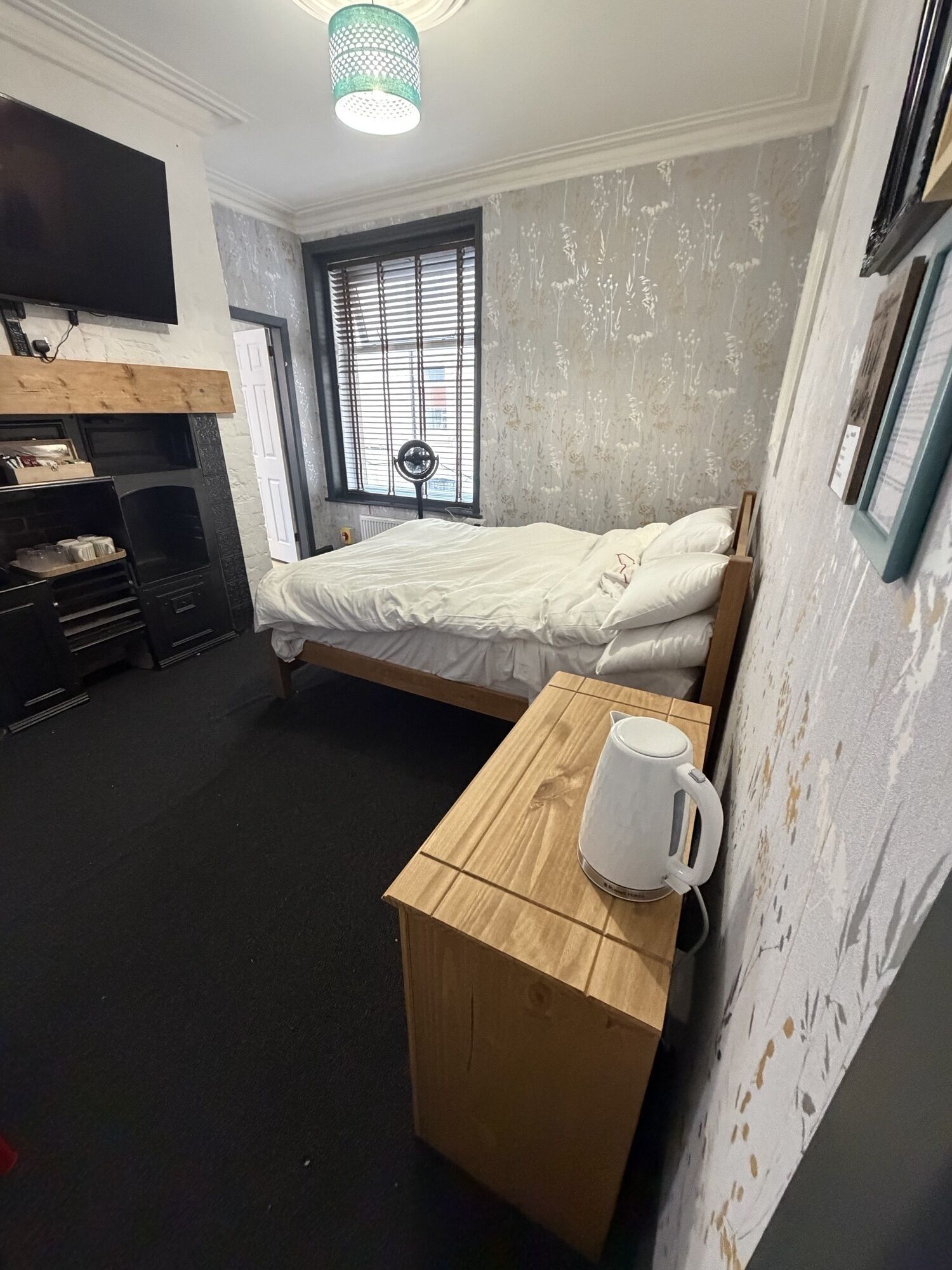 Suite, Ensuite, City View (Room 1) | Free WiFi