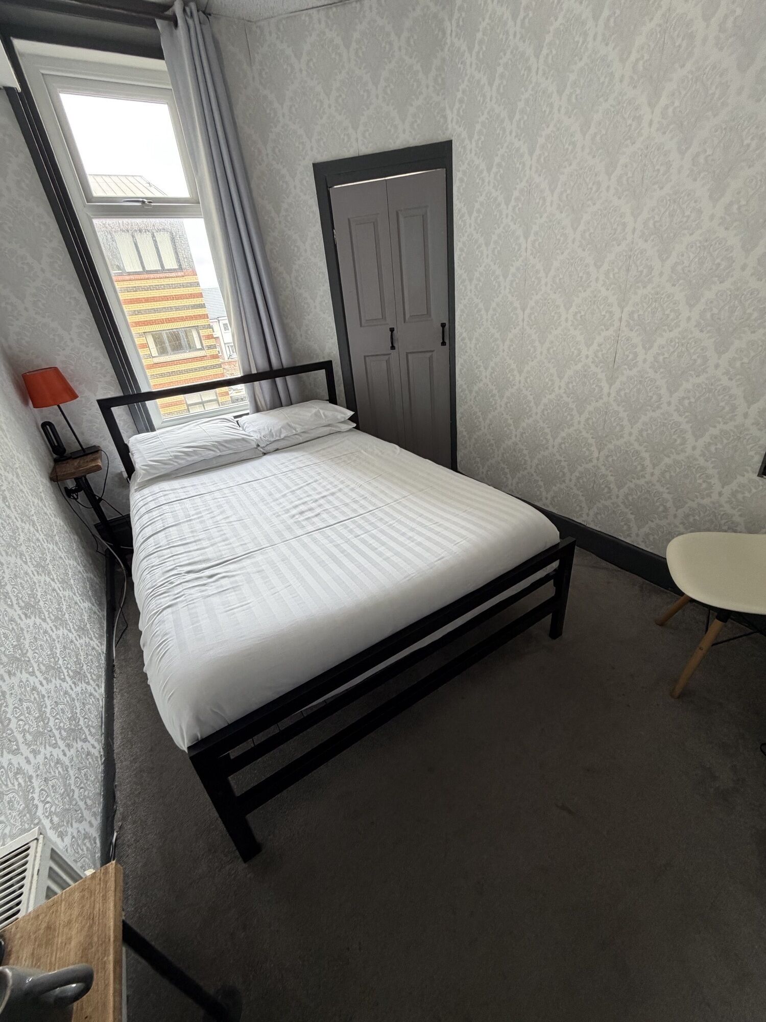 ห้องดับเบิล, ห้องน้ำในตัว (Room 4) | Wi-Fi ฟรี