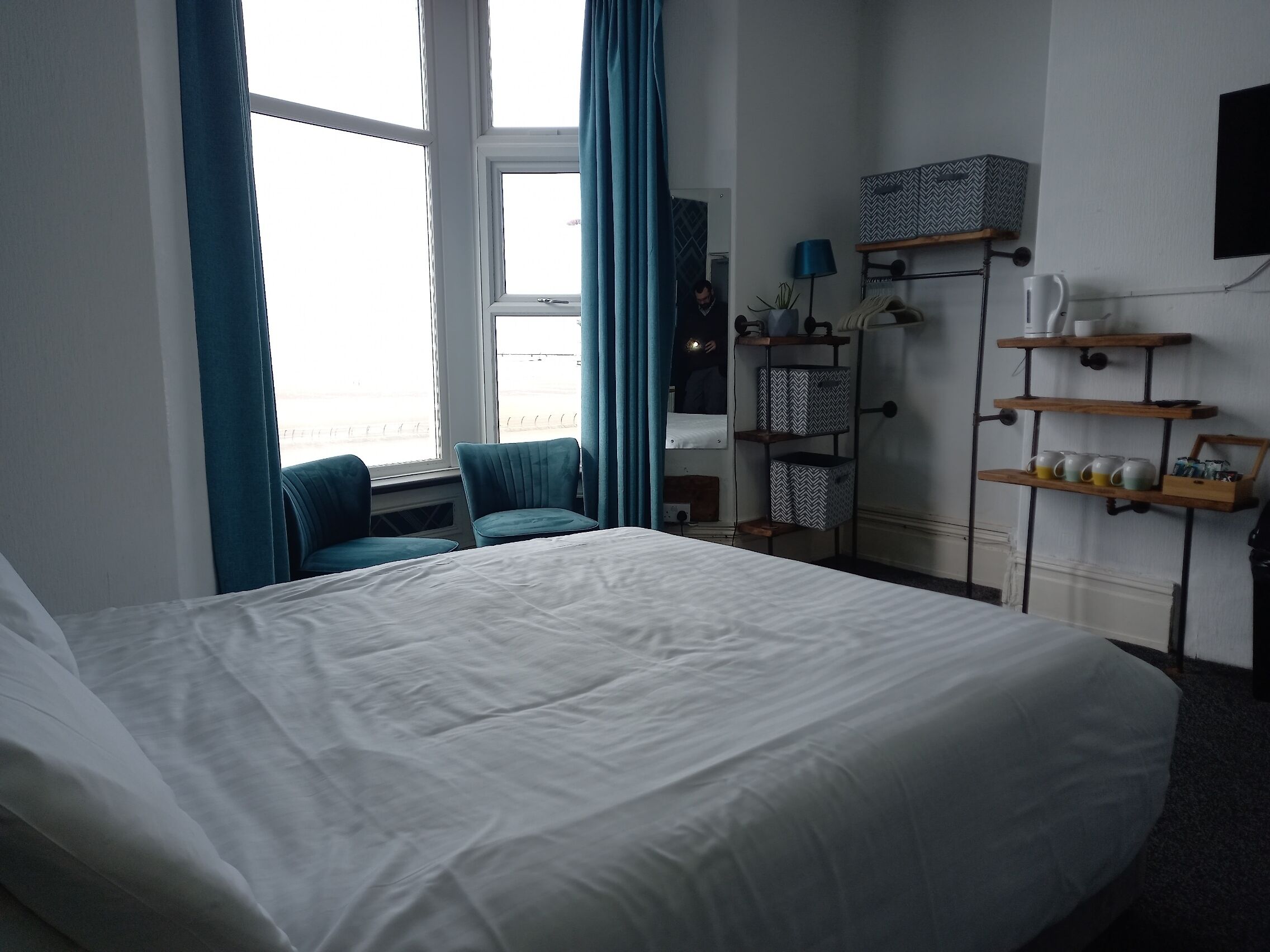 Suite, Ensuite, Sea View (Room 7)