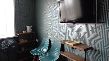 Kamar Double, ensuite | 1 kamar tidur dan Wi-Fi gratis
