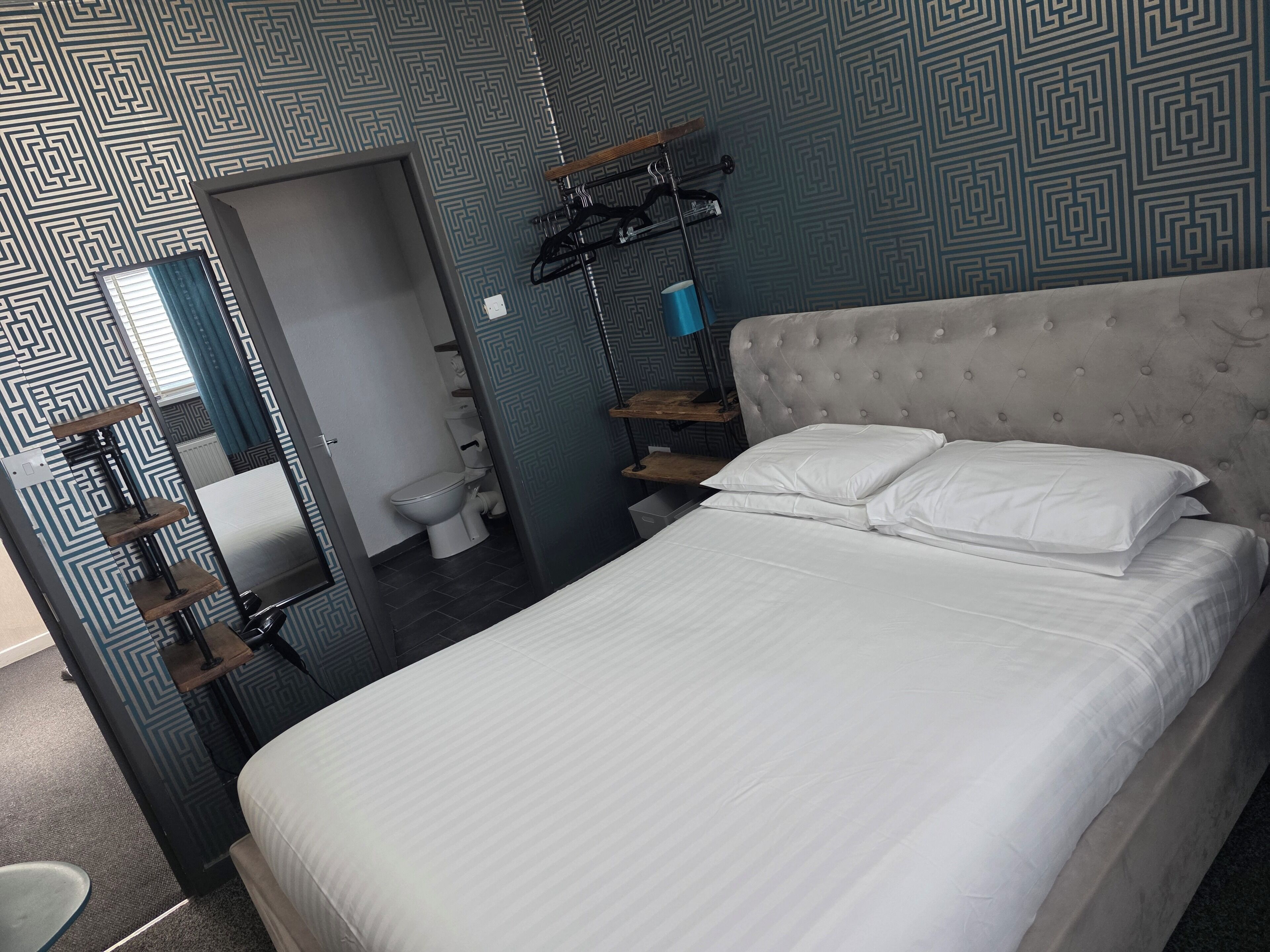 Double Room, Ensuite, Sea View | Free WiFi