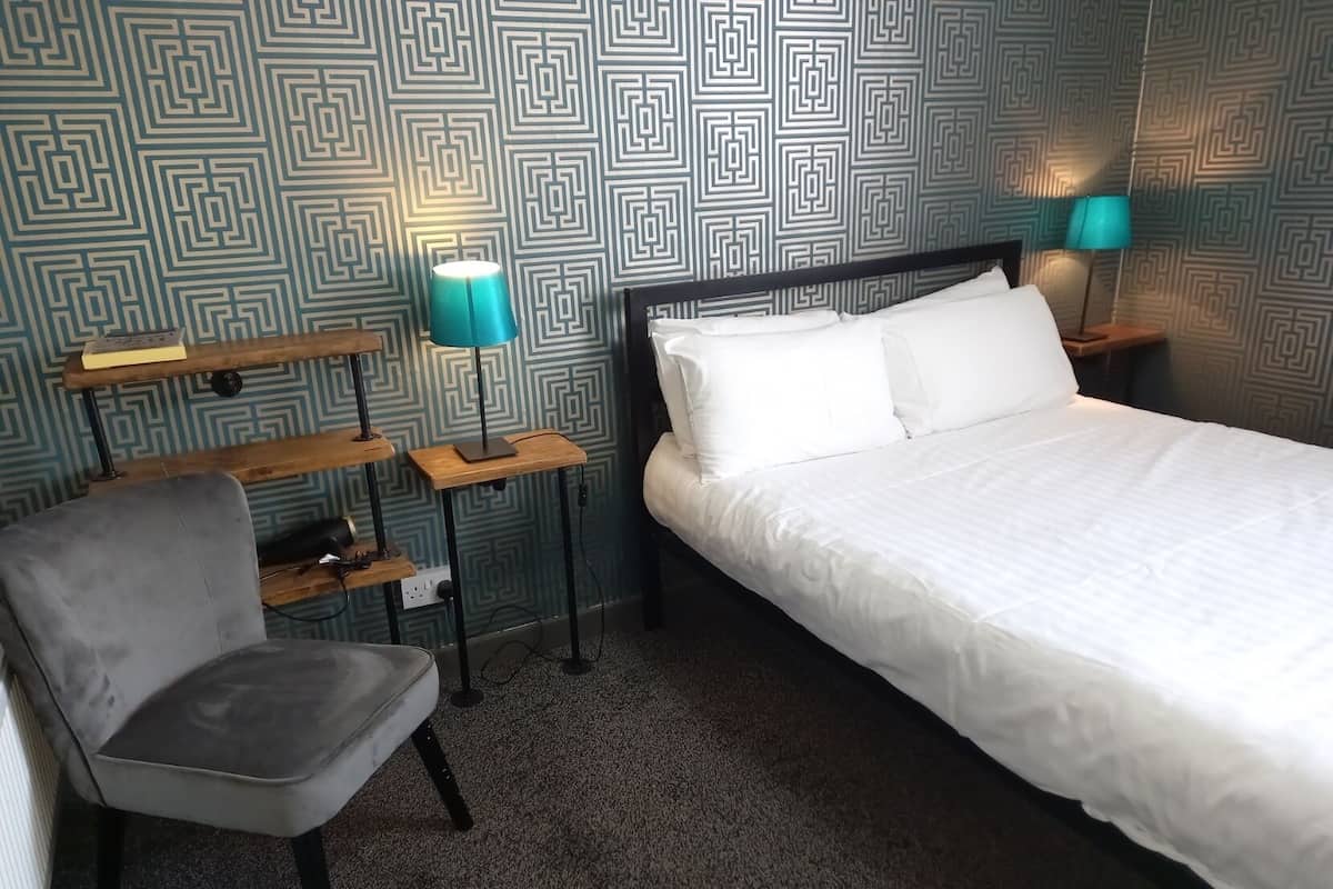 Double Room, Ensuite