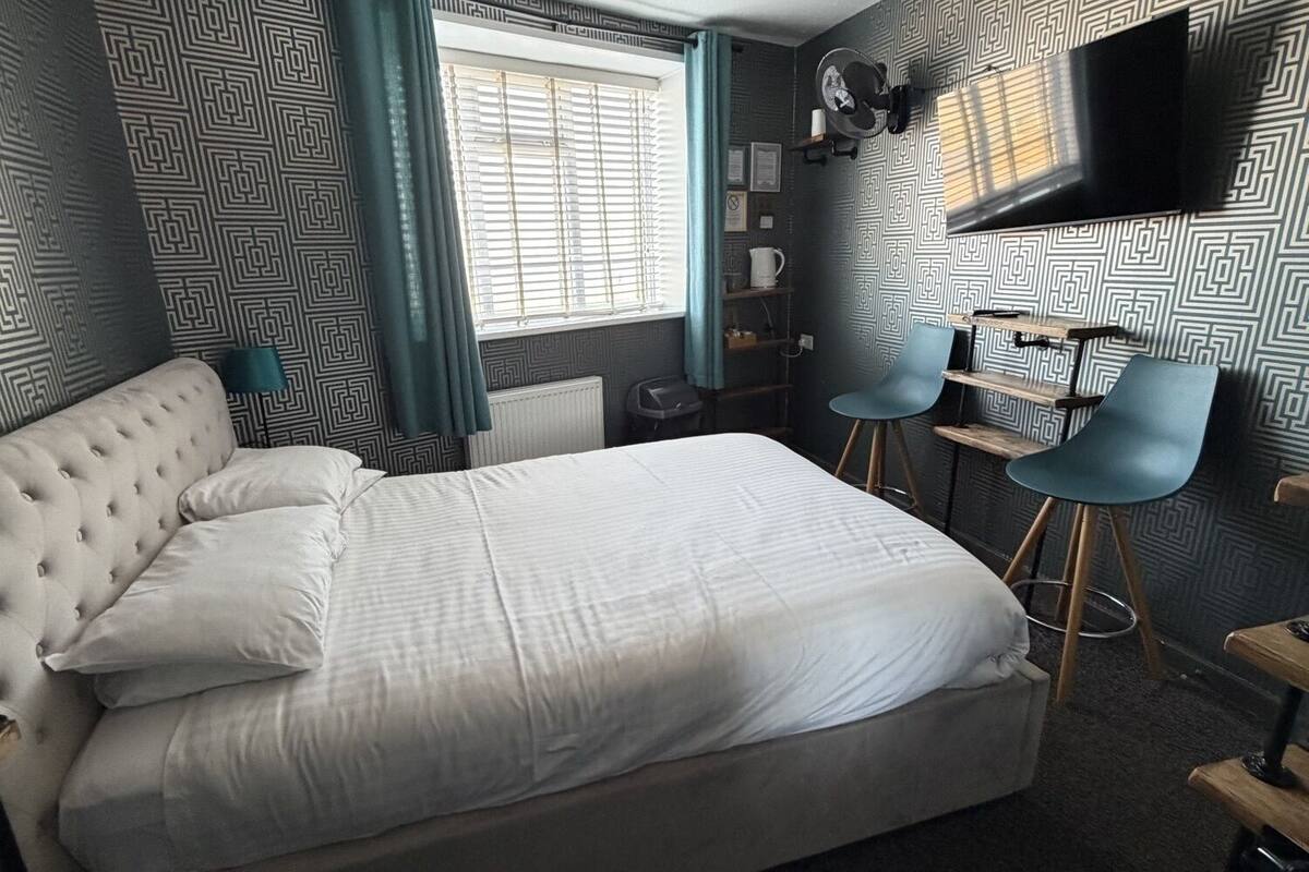 Quarto casal, suíte, vista para o mar | Wi-Fi de cortesia
