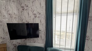 Suite - eget badeværelse - havudsigt (Room 6) | Gratis Wi-Fi