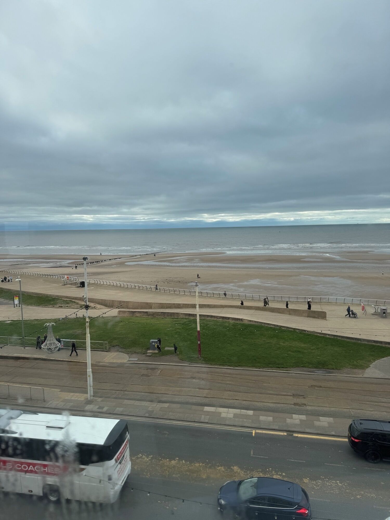 Double Room, Ensuite, Sea View | View from room