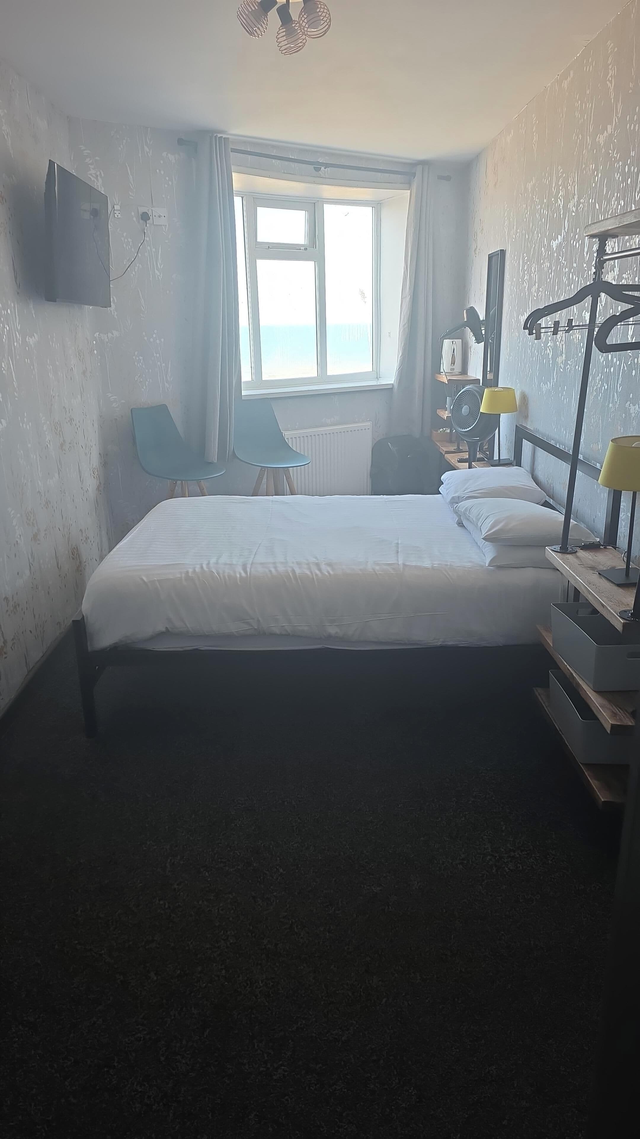 Double Room, Ensuite, Sea View (Room 16) | Free WiFi