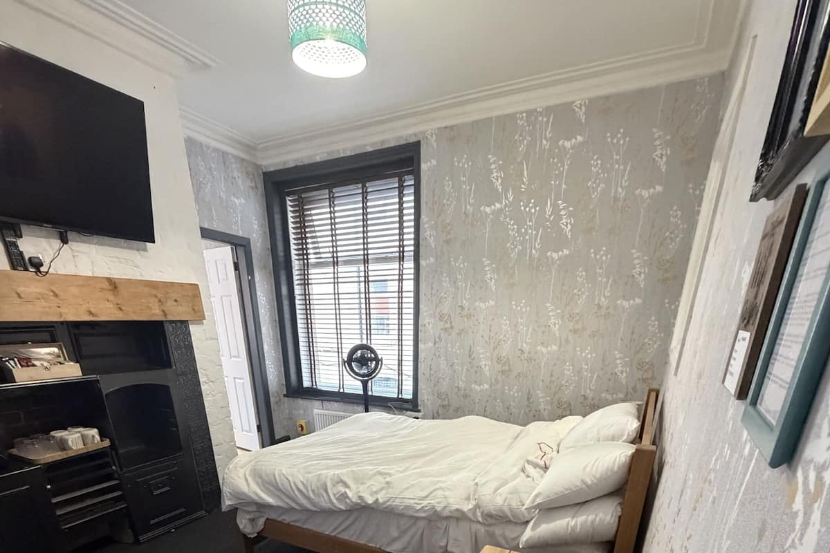 Suite, Ensuite, City View (Room 1) | Lounge