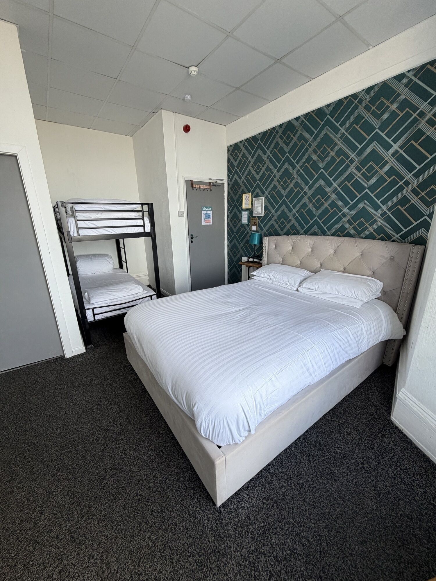 Suite, Ensuite, Sea View (Room 7) | Free WiFi