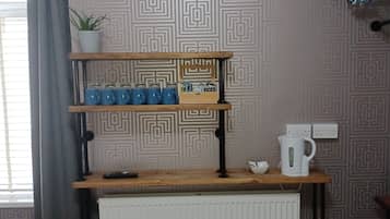 Twin Room, Ensuite | Free WiFi