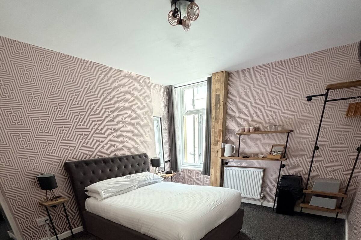 Suite familiar, amb bany privat (Room 3) | Wifi gratuïta 