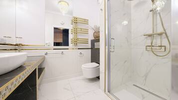 Apartament (312) | Badkamer