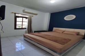 Dobbeltrom | Wi-fi (inkludert) og sengetøy