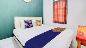Doppelzimmer | Kostenloses WLAN, Bettwäsche