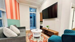 Fernseher, Arbeitsbereiche