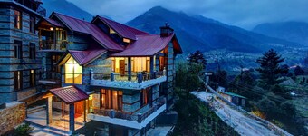 Conifer Home Villa: Your Dream Vacation in the Himalayas Awaits!