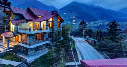 Conifer Home Villa: Your Dream Vacation in the Himalayas Awaits!