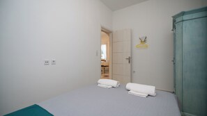 3 quartos, cortinas blackout, quartos à prova de som, Wi-Fi de cortesia