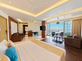 奢华客房 | 床单