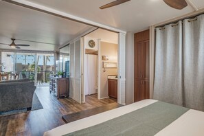 1 chambre, accès au Wi-Fi (inclus), literie fournie