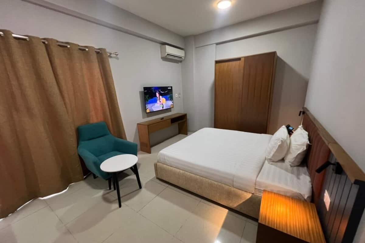 Family Suite, Balcony, Golf View