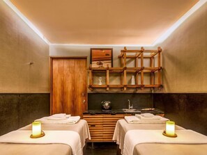 Hotstone-massages, diepe bindweefselmassages, sportmassages