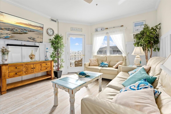 リビング エリア