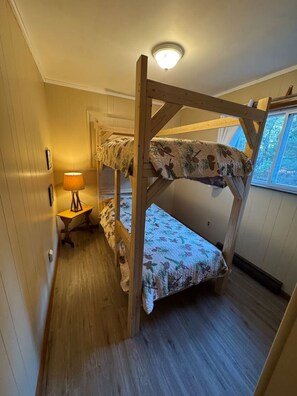 3 chambres, Wi-Fi, draps fournis