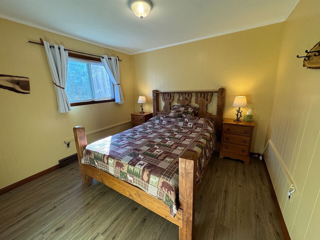 3 quartos, Wi-Fi, roupa de cama