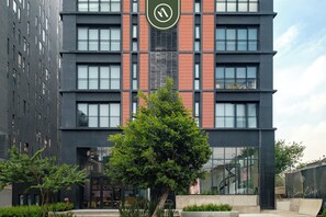 Details aan de buitenkant