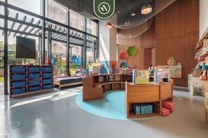 Área infantil