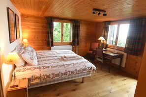 4 chambres, Wi-Fi
