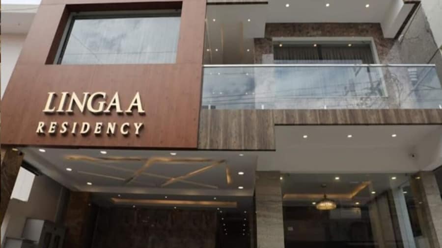 Lingaa's Residency
