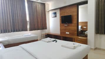 Studiosvit | Sängtillbehör av högsta kvalitet, gratis wi-fi och sängkläder