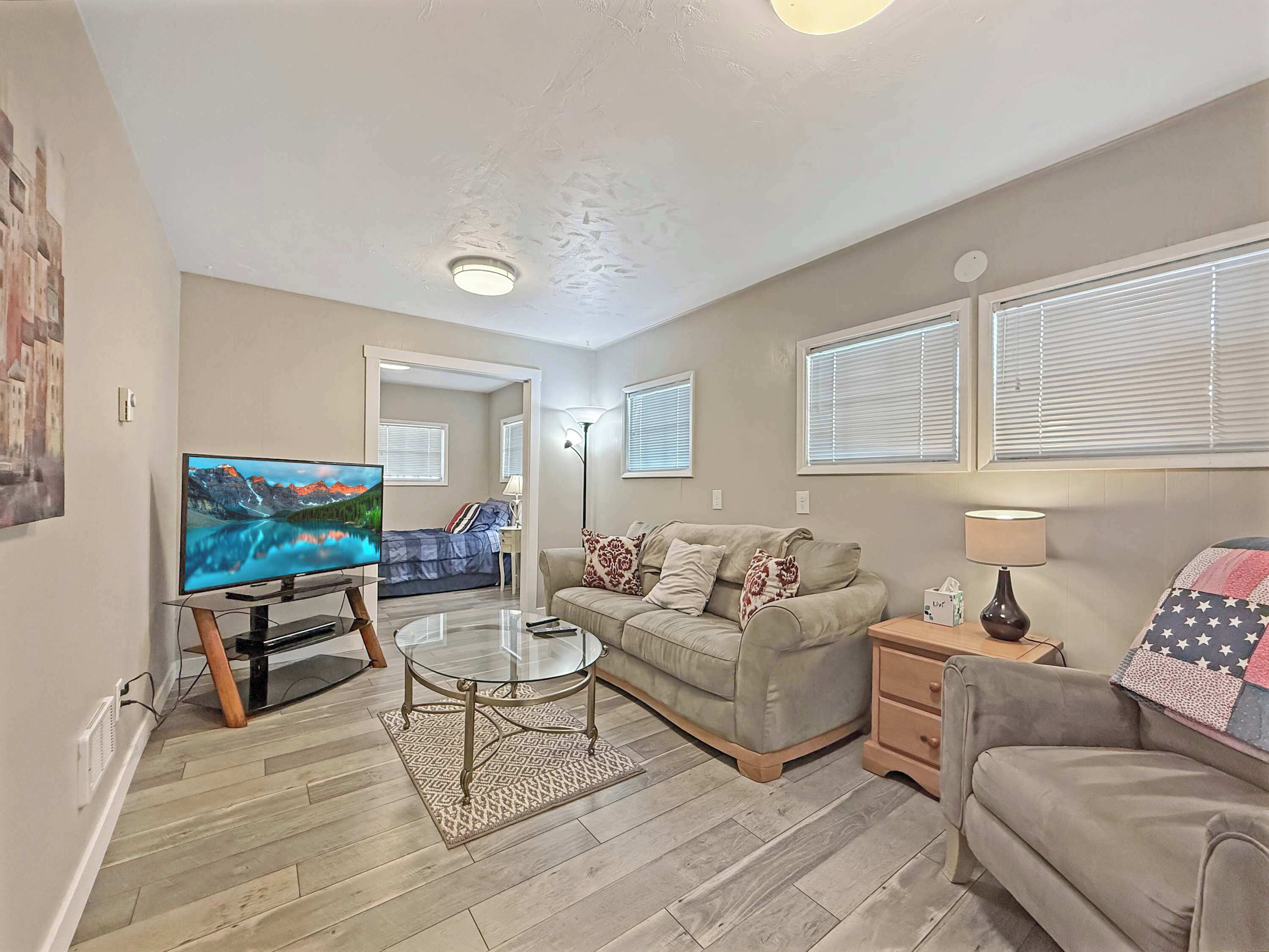 Dungeness Waterfront, Hot Tub, Fire Pit, Pets Ok - Sequim, WA